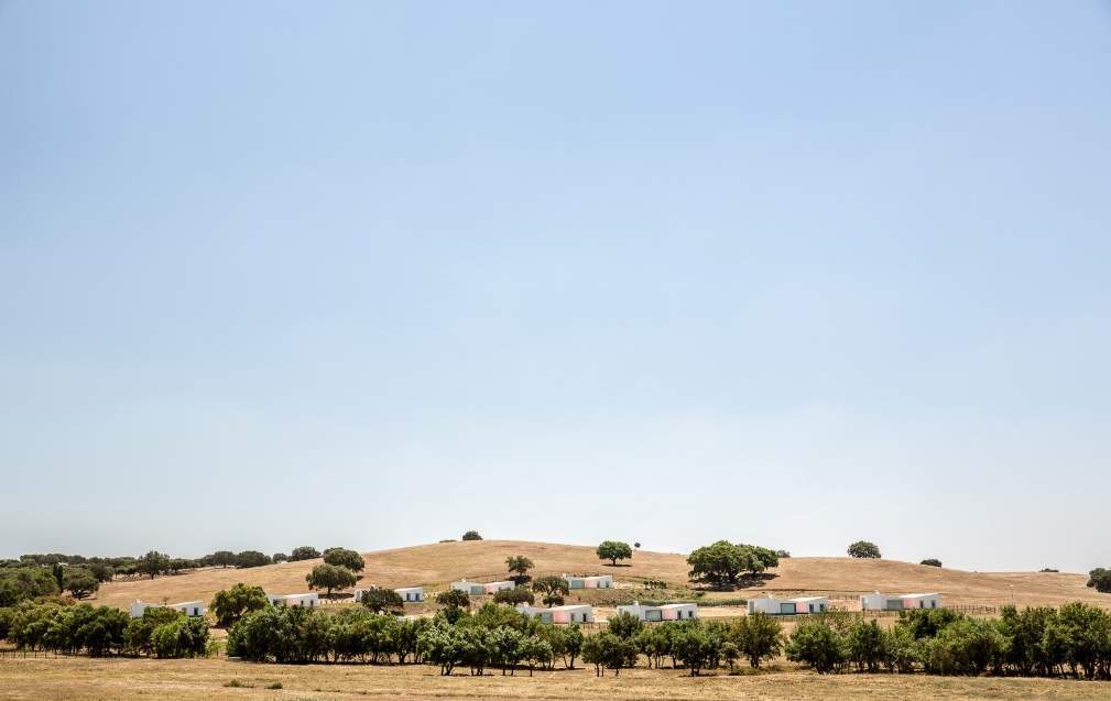 Herdade Do Gizo クーバ エクステリア 写真